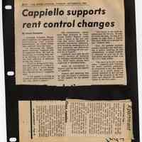          000-16-1 001 2 Clips Jersey Journal 10-25-1983 Bottom Clip
   