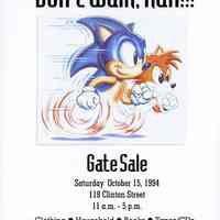          Gate Sale 014
   