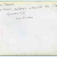          reverse with original notations; photo processor's date stamp
   