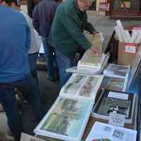 Digital images, 15, Jim & Beverly Hans at Arts & Music Festival, Hoboken Hoboken, May 6, 2007.