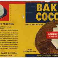 Label: Baker