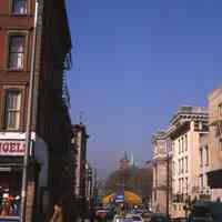          126: view west on Fourth St. from Washington St.
   
