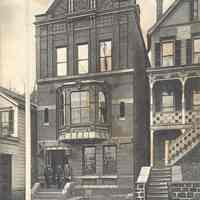 Postcard: Town Hall & Police Headquarters, Weehawken, NJ