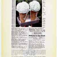          pg [68]: 58. First Ice Cream Cone; illus. Marchiony holder
   