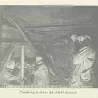          Article: Eight Minutes to New York. The Story of the Hudson & Manhattan Tubes. Reprint from American History Illustrated, Aug. 1974. picture number 22
   