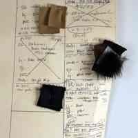          pattern sheet front, detail right
   