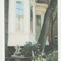 Gallagher Postcard: #6. Old World Elegance on 11th & Garden St. Photo by Brian Gallagher.