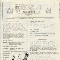          Hoboken Historical Museum Newsletter [First Series], Volume 1, No. 6, July, 1987. picture number 8
   