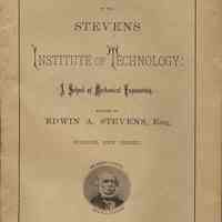 Annual Announcement of the Stevens Institute of Technology, Hoboken, 1878.