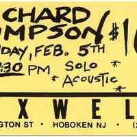          05 Richard Thompson
   