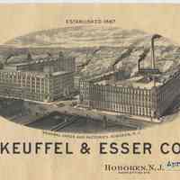          detail letterhead top with vignette view
   