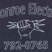 T-shirt: Monroe Electric [Company.] (Hoboken, 2007.)