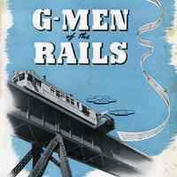 Brochure: G-Men of the Rails. Sperry Rail Service, Hoboken, N.J. 1943.