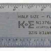          detail of maker's marks
   