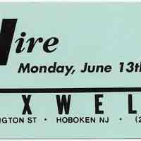          06 Wire
   