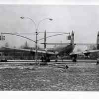          U.S. Testing, photo 6: wind load test, Fairfield Airfield
   