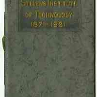 Booklet: Stevens Institute of Technology 1871 -1921.