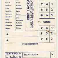          side 1: passenger receipt / train  ticket
   