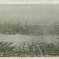          1. aerial photo; rotated
   