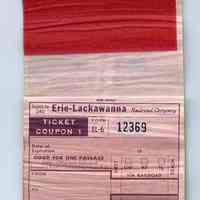          third opening: ticket coupon 1
   