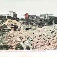 Postcard: Jersey City View, Jersey City, NJ