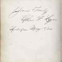          51 1882 Charles F. Lyon
   