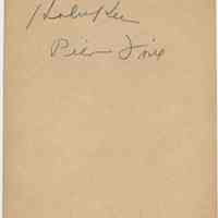          Photo 2-1: reverse with penciled caption (same on 4-1)
   