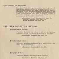          pg 111: Personnel Division
   
