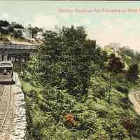 Postcard: New Viaduct, West Hoboken, NJ