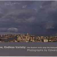 Postcard: One View, Endless Variety... Photographs by Edward Fausty. HHM Upper Gallery, Hoboken, July 26 - Sept. 13, 2009.