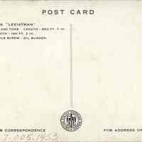          Postcard: Ship 