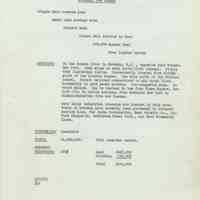          2. typed carbon copy text
   
