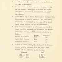          pg 6: Basic Rules and Regulations
   