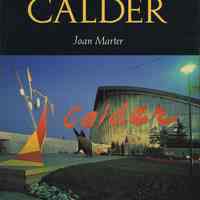 Alexander Calder.