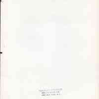          B&W photo of apartment building at 282 6th Avenue West, Newark. picture number 2
   