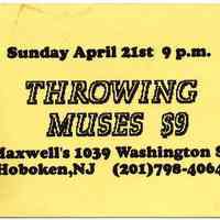          08 Throwing Muses
   