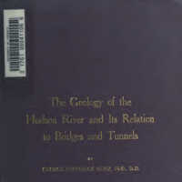          Geology of The Hudson River and Its Relation to Bridges and Tunnels, The. picture number 2
   