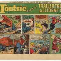          2: Captain Tootsie Averts Trailer Truck Accident!
   