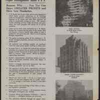          Advertising flier for real estate management services. picture number 2
   