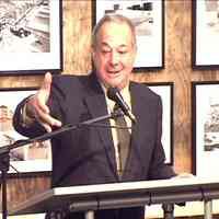          Digital video disk: Lecture by Joseph Barry at Hoboken Historical Museum, February 25, 2007. picture number 2
   