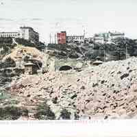 Postcard: Jersey City View, Jersey City, NJ