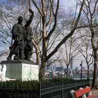          132: Elysian Park; Soldiers' & Sailors' Monument
   