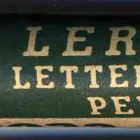 K&E Leroy Lettering Pen made by Keuffel & Esser Co., (Hoboken, N.J.), n.d., ca. 1945-1960