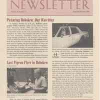 Hoboken Historical Museum Newsletter [Second Series], Volume 10, Number 5, September - October 2004