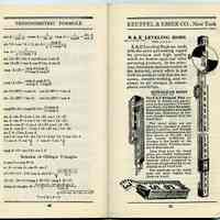          pp 82-83: K&E Leveling Rods
   