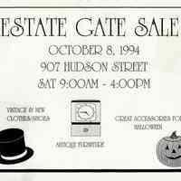          Gate Sale 021
   
