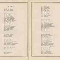          pp [4-5] Cabin [passenger list]
   