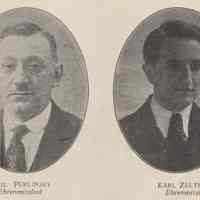          detail pg [15]: Emil Perlinsky; Karl Zeltmann
   