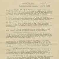          Canteen Bulletin, pg. 1
   