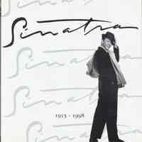 Sinatra: A Portrait of the Artist. 1915-1998.